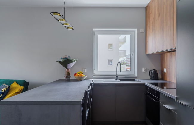 Lumina deluxe 3-room apartment - Foto 30