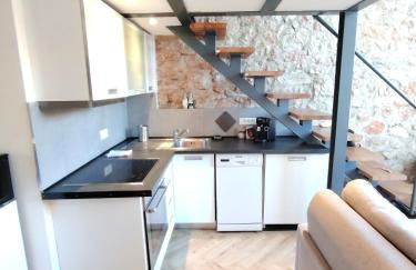 35m2, luminous loft close to the beach - Photo 7