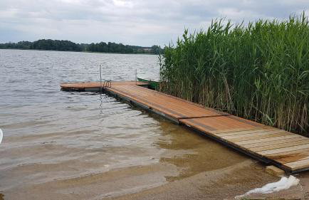 Domek nad jeziorem Weekend - Foto 10