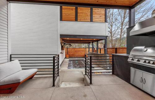 Luxury Home mins from Downtown CDA - Foto 27