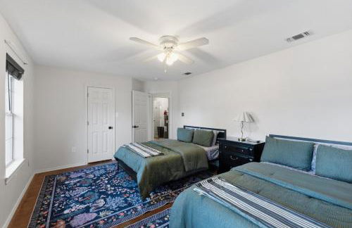 Oakwood Oasis- 1,4 Acres of Tranquility home - Foto 13