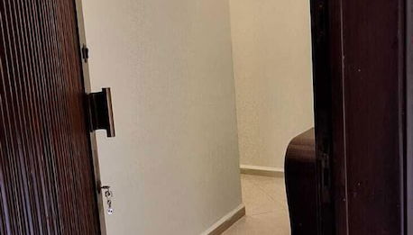 Entrada (vista interior)