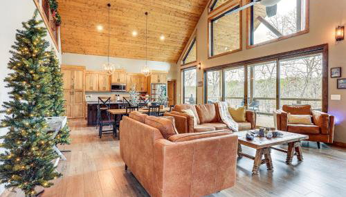 Lake Views and Golf Access at Secluded Drasco Lodge - Foto 4