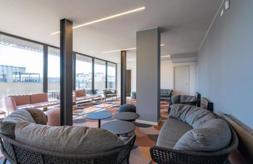 AureaLiving - Premium apt with Air Conditioning, Fast Wifi and free Gym - Photo 14