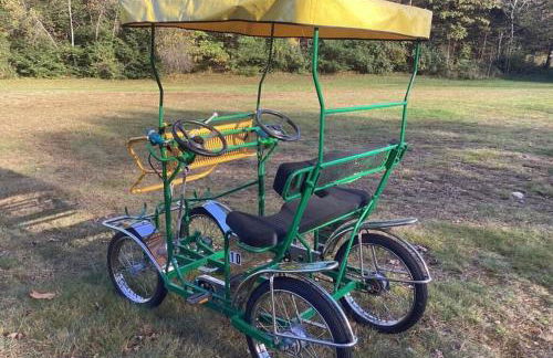 5BR Waterfront Hot Tub Kids Playscape Pets Family Compound! - Foto 51