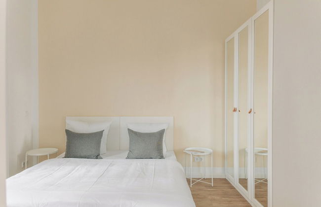 Homaris Apartments Frankfurter Allee - Foto 18