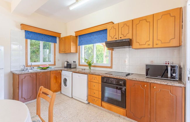 Villa Aristotelis in Argaka - Foto 16