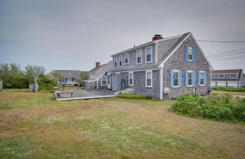 Walk to Beach Chatham Gem with Ocean-View Sunroom! - Foto 26