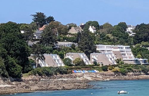 L'Appartement Pentrez Résidence Keraudren Vue mer Locquirec - Photo 13