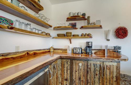 Surrounding Mtn and Valley Views! Cornville Getaway - Foto 10