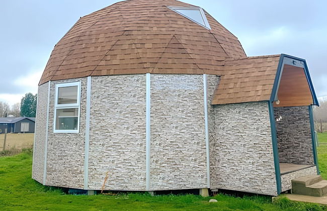 Domos Frutillar - Foto 29