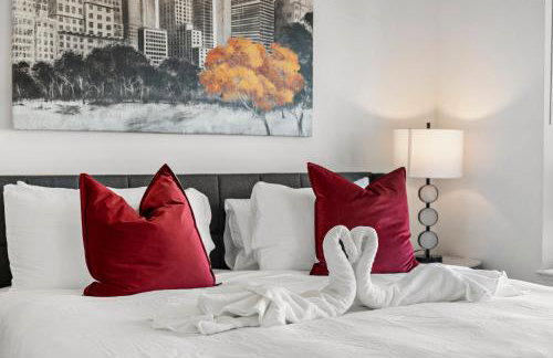 Furnished Luxury Apartment Close to Boston - Foto 45