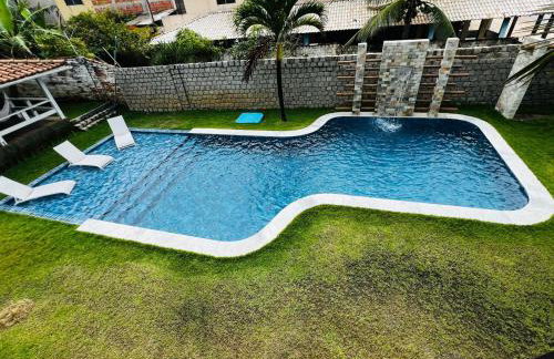 Casa de Temporada cinco quartos - Garça Torta em Maceió - Vista Mar - Foto 34