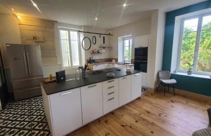 Le Logis de Villefollet - Foto 16