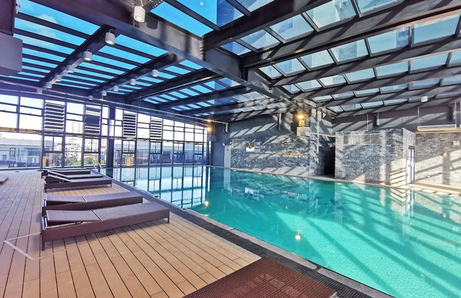 The Matrix One - Luxury free Gym & Pool - Foto 42