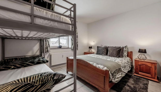 Charming Gite in Waimes Near Spa-francorchamps - Foto 2, Habitación