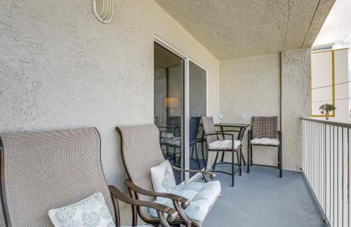 Beachfront Condo with Pool in Redington Shores - Foto 25