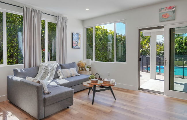 Hollywood Dream Remodeled Pool & Jacuzzi - Foto 18