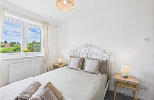 Modern 3 bed home Wolverhampton New Cross Hospital City Center - Foto 13