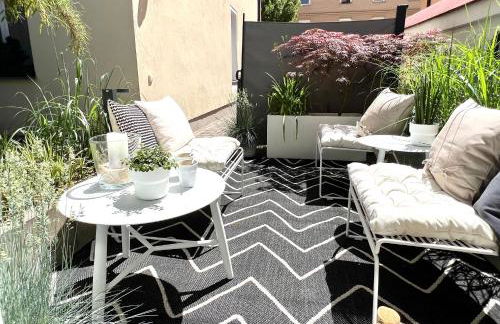 Como Design-Apartment close to Isar river area - centrally located - Foto 24