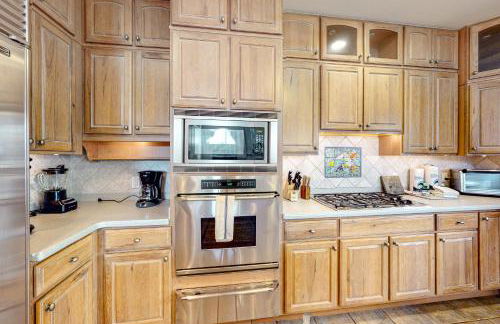 Beautiful home with modern conveniences - close to the beach, dogs welcome - Foto 16