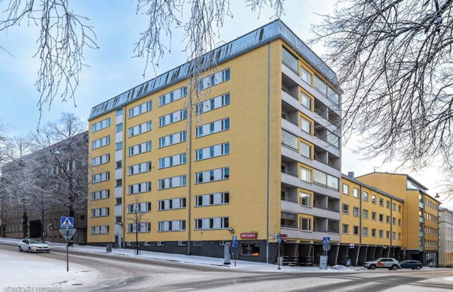 Central Studio Apartment with Balcony - Foto 12