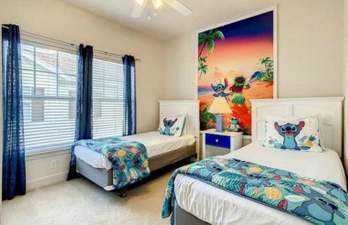 LV2950-105LHC - 4 bedrooms - Lucaya Resort - Foto 19