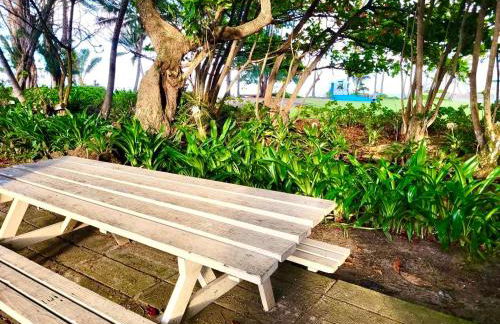 Breezy Beachfront Bali-Style Haven 180 Degree OceanView - Photo 13