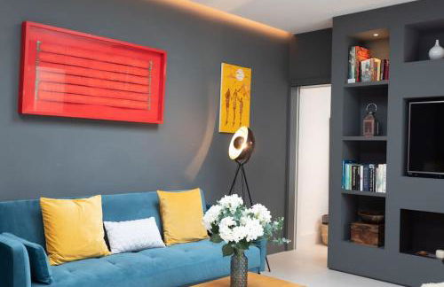 Stunning, architecturally designed Garden Studio with Parking - Foto 18