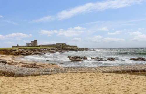 Charmante Maison en Campagne près de Nevez avec Jardin Clôturé - Foto 23
