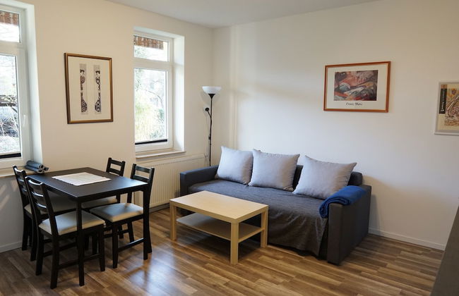 FeWo Engler Lüneburg Wallstraße - Foto 24