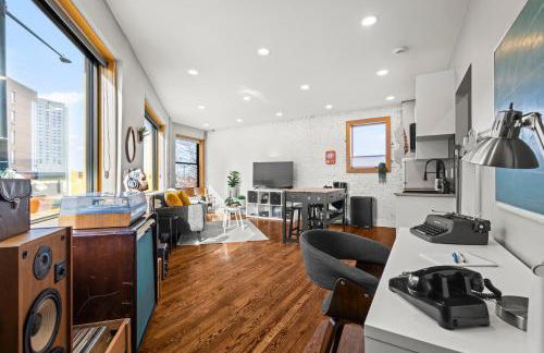 Downtown Denver Suite - Skyline Views - Foto 1