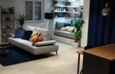 Chic & Cozy - Grand T3 - 95m Clim & Parking - Foto 6
