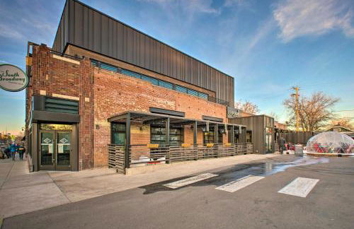 Walk to Tennyson St! Pet-Friendly Denver Home - Foto 28