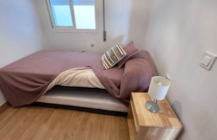 Apartamento El Carabinero WIFI AC FAMILIAS Y PAREJAS - Foto 18