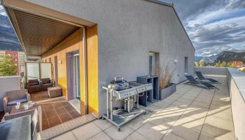 Le Donjon Bleu - Calme / Montagne /Ski - Foto 5