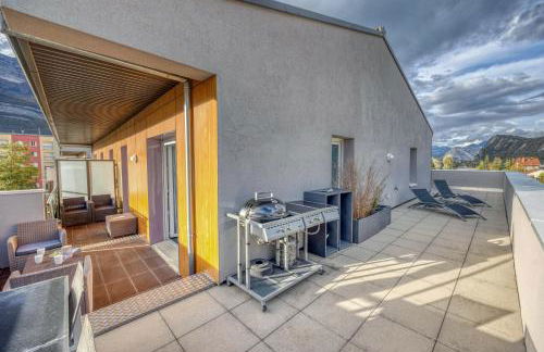 Le Donjon Bleu - Calme / Montagne /Ski - Photo 5