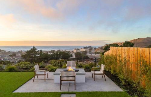 Luxurious Private Coastal Home Hot Tub & Ocean Views Near San Francisco - Foto 38