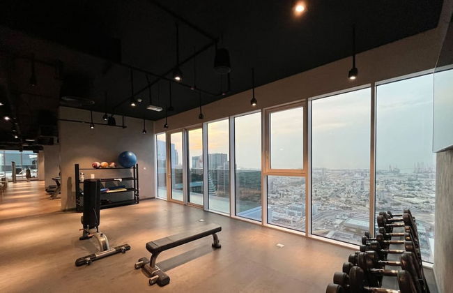 1BR Dubai Frame View Next to World Trade Center - Photo 41