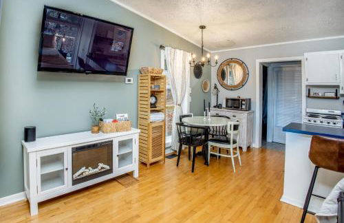 The Cliffhanger Cottage - Foto 7