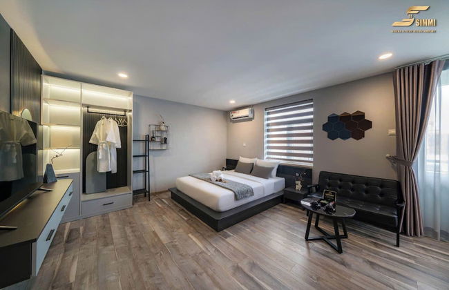 Simmi Signature Hotel & Apartment - Foto 25