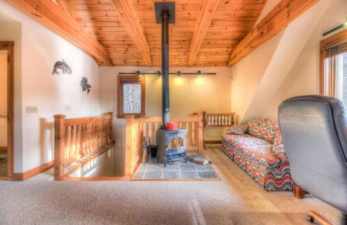 Most Luxury 7000 Sq ft Log Estate with Pool Hot Tub Sauna - Foto 20