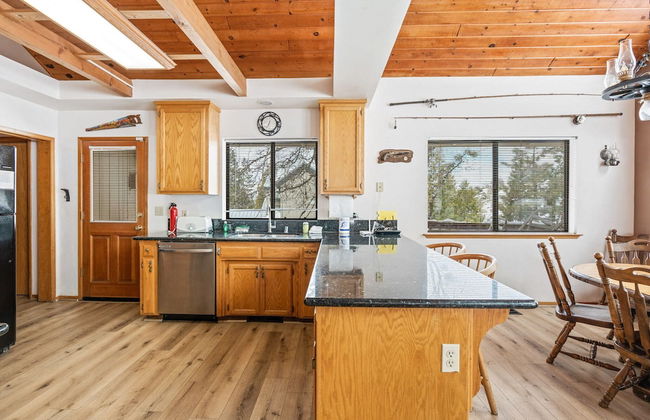 Granite View Lodge - Minutes From Water - Foto 10