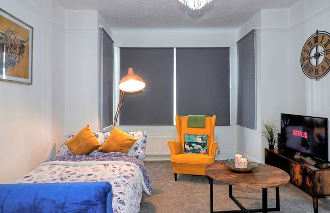 Lovely 2bed Apartment in Westcliff-on-sea! - Foto 11