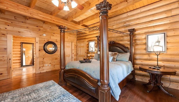 Legend Crest Lodge - Foto 5, Habitación