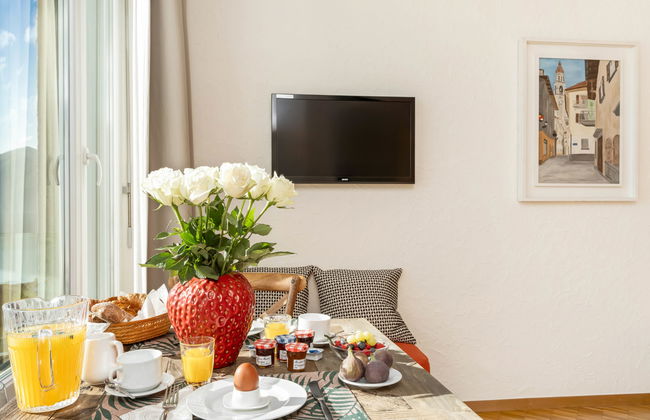 Double Room Modern - Foto 4