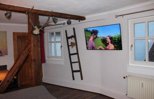 Appartement Altstadt, Gasthaus Hirsch - Photo 20