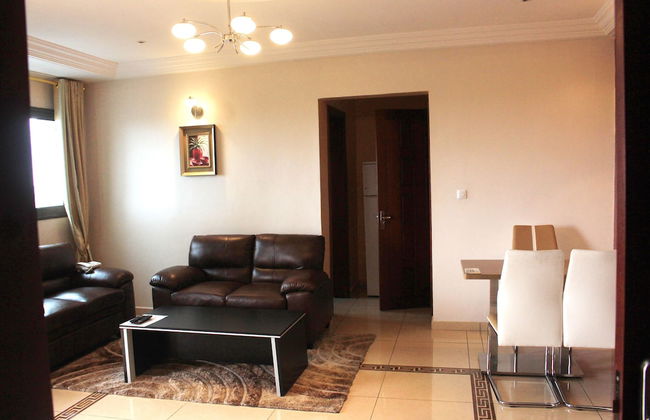 Résidence Le Carat Bonapriso - Foto 16