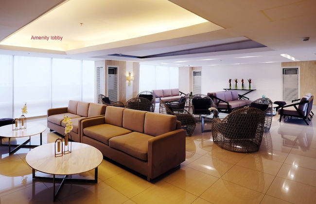 Lotus Residence, Manila (SMDC Breeze Residences) - Foto 5