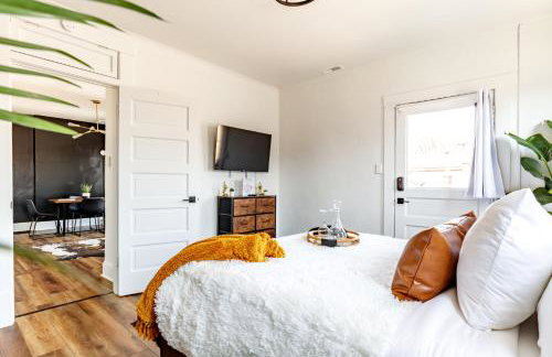 Jungle House Historic Lofts - Columbus Downtown Free Parking - Foto 14